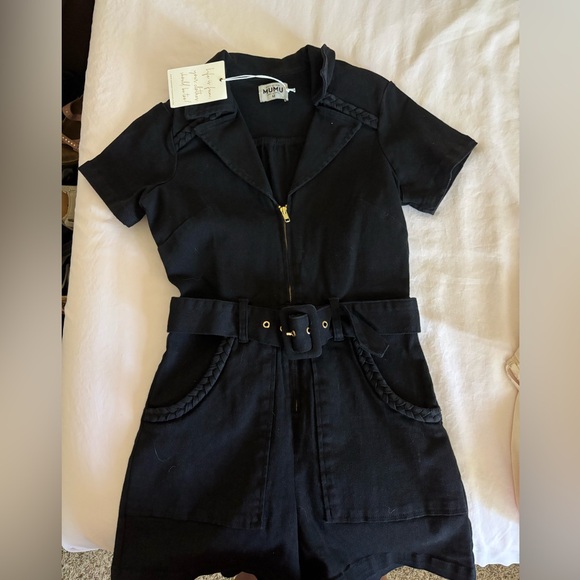 Show me your mumu outlaw romper - Picture 3 of 5